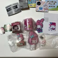 マイメロ ガチャ・食玩 セット売り