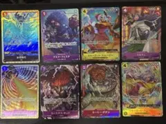 2026年最新】合計枚数/個数：8枚 ワンピース カードゲームの人気