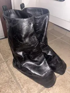 Rick Owens short boots定価24万のサムネイル