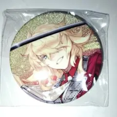 刀剣乱舞 とうらぶ 絢爛 缶バッジ 一文字則宗