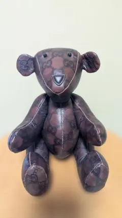 GUCCI テディベア ぬいぐるみ