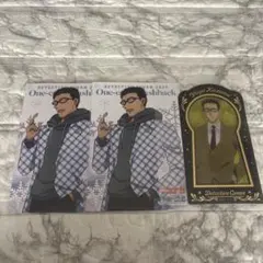 名探偵コナン 隻眼の残像 風見裕也 ブロマイド タロット風カード