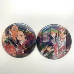 鬼滅の刃　原作缶バッジセット