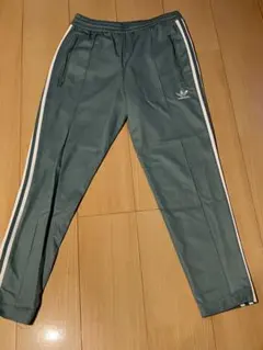 GNM様専用 adidas トラックパンツ　ライトグリーン　Sサイズ