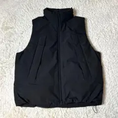 ヒートパデッドダウンベスト