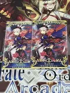 FGOアーケード　引退品 FGOアーケード Fate Grand Order Arcade 引退品 ②｜Yahoo!フリマ（旧