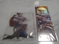 【中国限定】パニグレ 阿華田コラボ【ビアンカ】アクリルスタンド・ホロカード