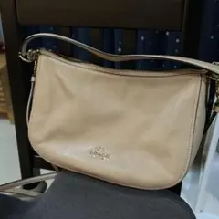 COACH TERI コーチ テリ ホーボーバッグ ショルダーバッグ