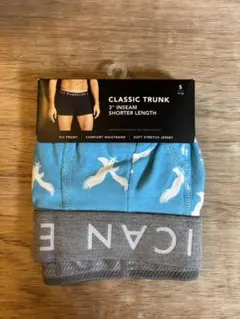 AMERICAN EAGLE CLASSIC TRUNK Sサイズ