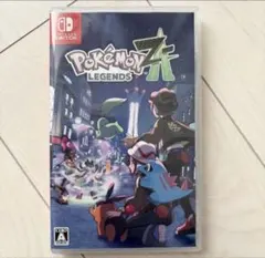 ポケモン レジェンズZA Nintendo Switch
