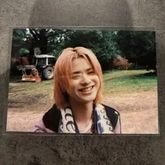 INI 写真集 HMV 特典 生写真 松田迅