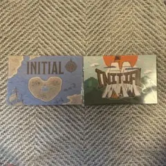 INI ファンクラブ継続特典 INITIAL:M まとめ売り