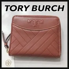 ☆TORY BURCH☆ トリーバーチ 二つ折り財布 ウォレット レザーのサムネイル