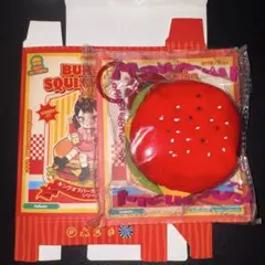 Mellojoy Burger Squish King カピバラバーガー