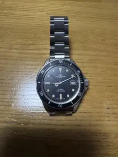 TECHNOS スカイダイバー クォーツ メンズ腕時計のサムネイル
