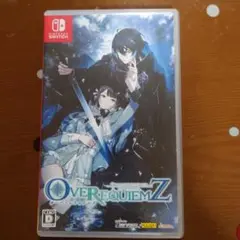 Switch オーバーレクイエムズ 通常版(予約特典ドラマCD付き)