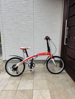 2026年最新】フェラーリ 自転車 折りたたみの人気アイテム - メルカリ