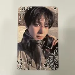 ATEEZ GOLDEN HOUR:Part4 サノク ユノ トレカ