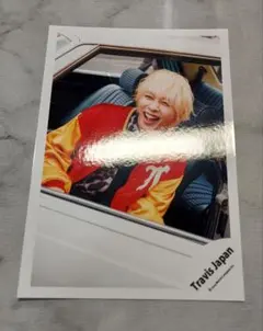 Travis Japan トラジャ TGI 中村海人 ⑨ 公式写真