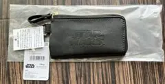 希少/美品】スター・ウォーズ STAR WARS マルチケース ポーチレザー調