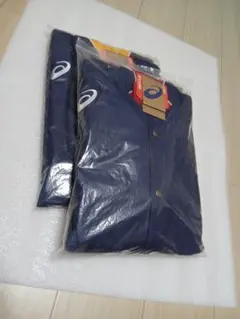 ASICS アシックス バスケットボール ウオームアップジャケット【新品】