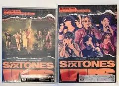 <たんぽぽ様専用>SixTONES｜ライブBlu-ray『VVS』：2形態セット