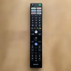 SONY（ソニー）BRAVIA リモコン RMF-TX421J