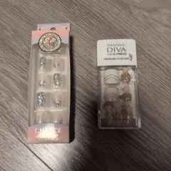 DASHING DIVA ネイルチップ