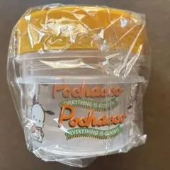 ポチャッコ 保存容器 2個セット