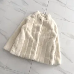 Winter Love Faux Fur Long Coat