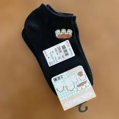 レディースソックス 3足組 23-25cmのサムネイル