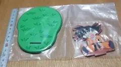 ドラゴンボール一番くじ【孫悟空】ラバーコースター