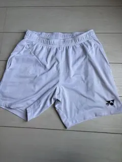 YONEX ショートパンツ ホワイトのサムネイル