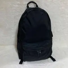 極美品 希少 STANDARD SUPPLY デイパック 黒 リュック