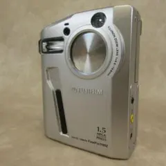 FUJIFILM FinePix 2900Z スマートメディア付き - メルカリ