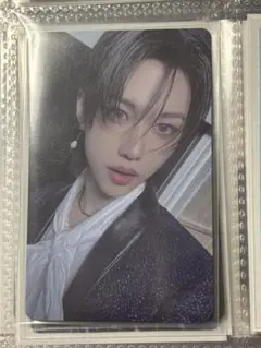 Straykids スキズ 展示会 CD 購入 特典 トレカ フィリックス - メルカリ