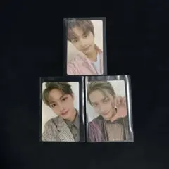 SEVENTEEN An Ode トレカ　HMV ジュン