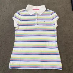 TOMMY HILFIGER ポロシャツ 140 トミー