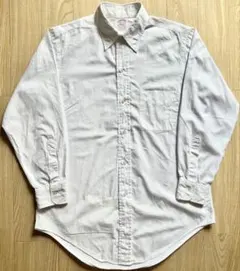 70s ブルックス ブラザーズ 6つボタン シャツ