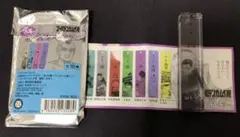 ゴールデンカムイ展　凶運おみくじキーホルダー　尾形