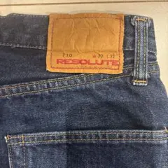 RESOLUTE 710 w30l32のサムネイル