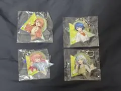 プロセカ セガラッキーくじ vol.5 E賞 アクリルキーホルダー 4種