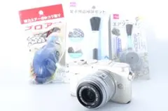 【元箱付】オリンパス OLYMPUS PEN E-PL9 ホワイト レンズキット Amazon | OLYMPUS ミラーレス一眼 PEN E-PL9 ダブルズームキット
