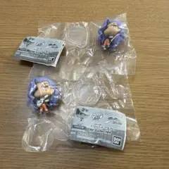 ジョジョの奇妙な冒険 カプセルフィギュア　音石明2個セット