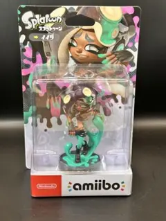 amiibo イイダ (スプラトゥーンシリーズ)