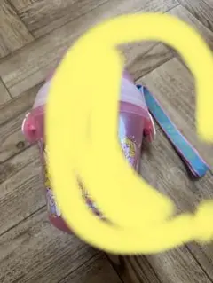 ストラップのみ　プリンセス　ポップコーンバケット