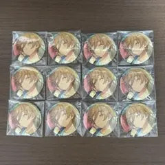 グノーシア ポップアップ ココラボ 等身 グリッター缶バッジ セツ 12点