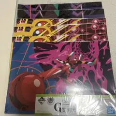 一番くじ エヴァンゲリオン ヤマト大作戦 G賞