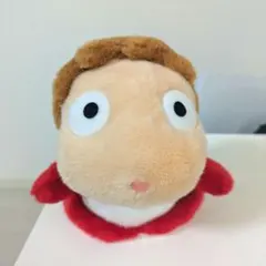 ふかふかポニョ 泳ぎ サンアロー 崖の上のポニョ ぬいぐるみ
