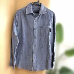 メンズ　シャツ　コットン